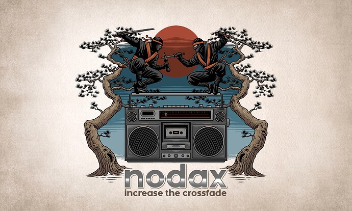 nodax ninja