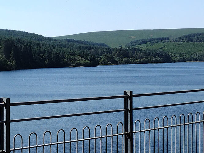 I think there are some amazing places on here that you guys live at. This is not my home but a 30 minute drive away, The Brecon Beacons National Park - south end.