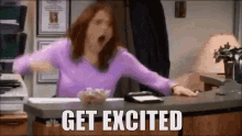 Get Excited8826714952821179