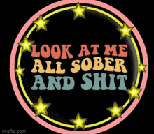 sober