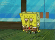 spongebob-squarepants-tired