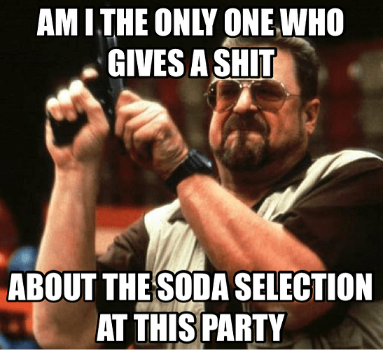 Soda