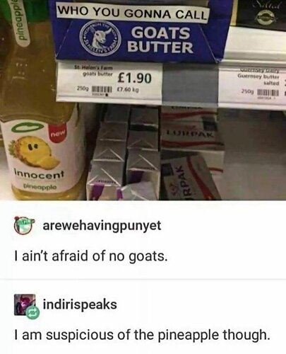 Goats