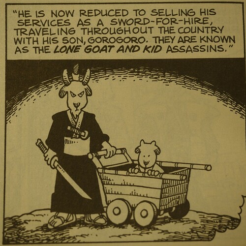 LoneGoat