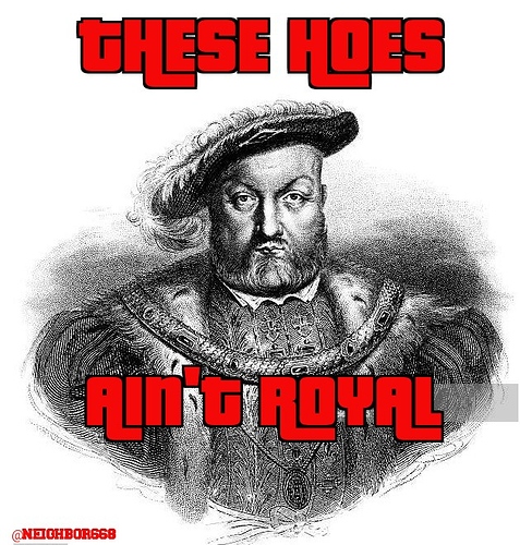 henry8