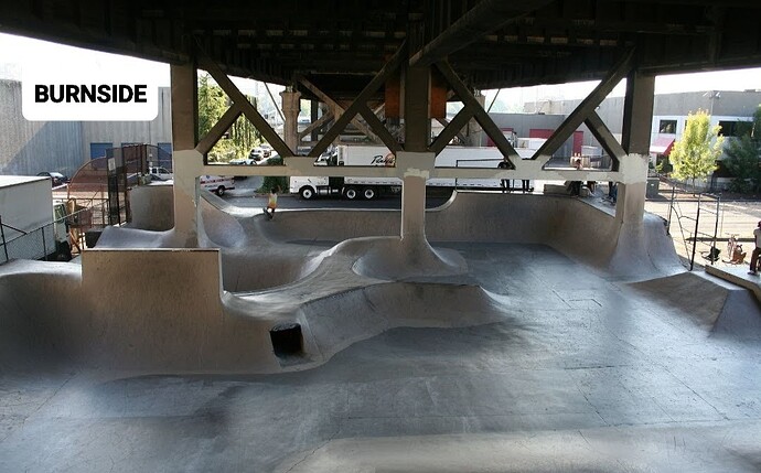 BurnsideSkatepark