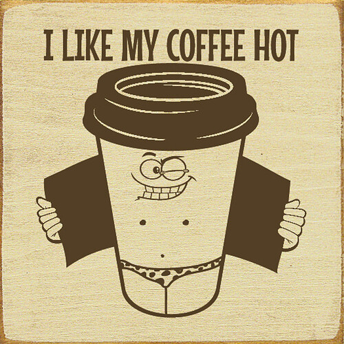 coffee hot