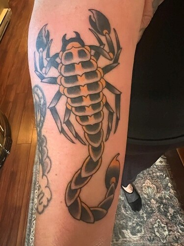 scorpio