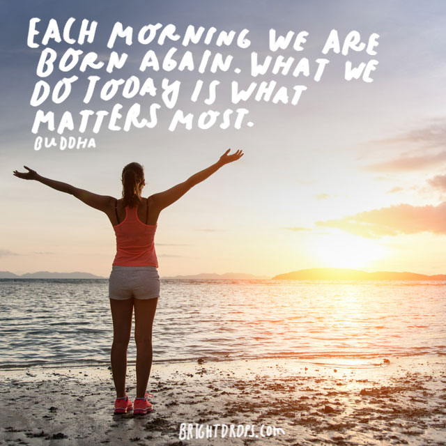 buddha-each-morning-