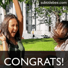 congrats-congratulations