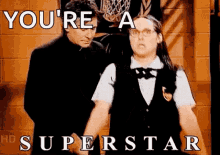 youre-a-superstar-dorky
